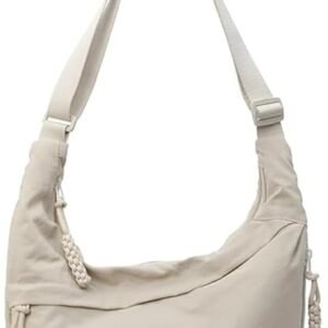 Travel Crossbody Crescent Bags for Women
